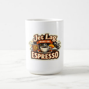 Mug Chapeau drôle pour amateur de café de voyage