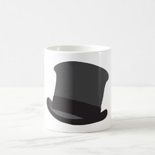 Mug Chapeau noir