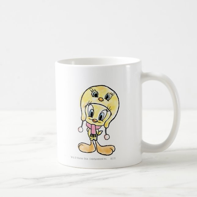 Mug Chapeau TWEETY™ (Droite)