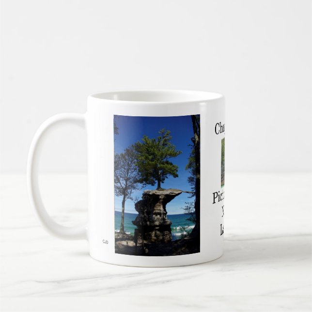Mug Chapel Rock muqueuse (Gauche)