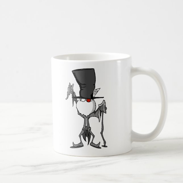 Mug Chapelier de Madd (Droite)