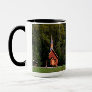 Mug Chapelle de Yosemite