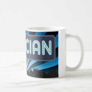 Mug Chapiteau de magicien