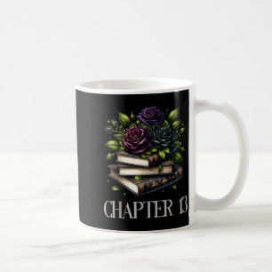 Mug Chapitre 13 Livre des filles pour leur 13e anniver