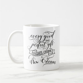 Mug Chaque Bon Et Parfait Cadeau Vient De La Nouvelle-