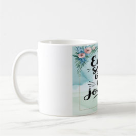 Mug Chaque chanson est un nouveau voyage option 3