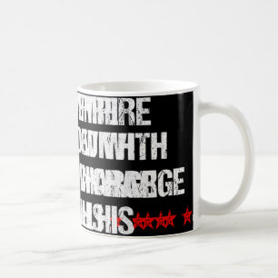 Mug Chaque Empire S'Est Terminé Avec Un Clown Au Pouvo