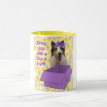 Chaque jour avec un chien est un cadeau