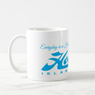 Mug Chaque jour est une journée Hobie de la muqueuse b
