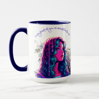 Mug Chaque partie