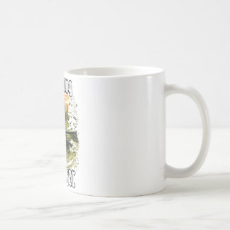 Mug Char de prudence motif de soldat Arme de char alle