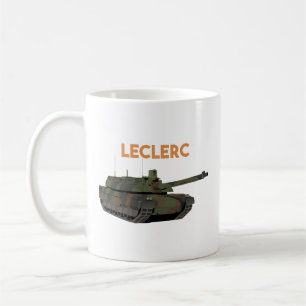Mug Char Leclerc