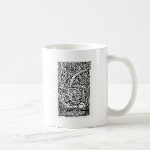 Mug Char Tank par Brian Benson