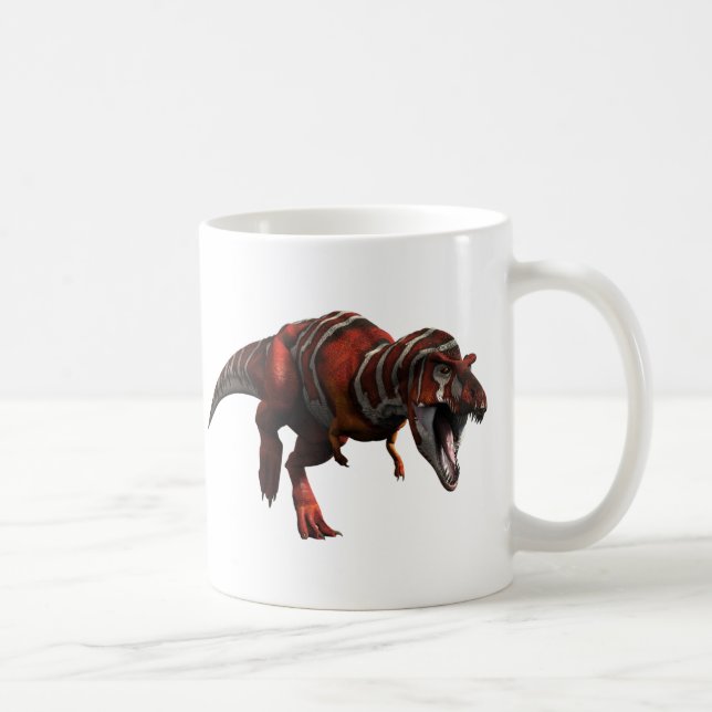 Mug Charge de T-rex (Droite)