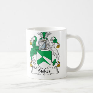 Mug Charge la crête de famille