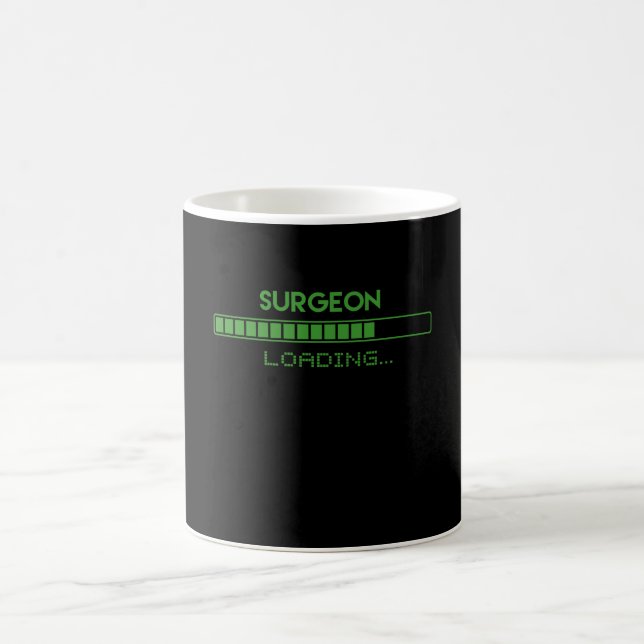 Mug Chargement des chirurgiens (Centre)