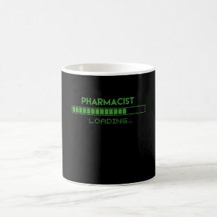 Mug Chargement des pharmaciens