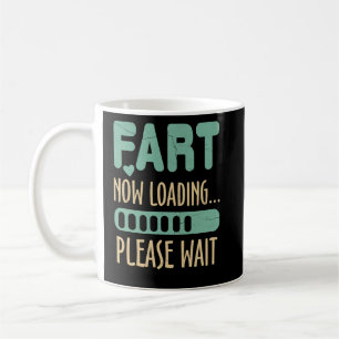 Mug Chargement du panier maintenant S'il vous plaît at