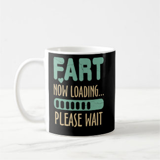 Mug Chargement du panier maintenant S'il vous plaît at
