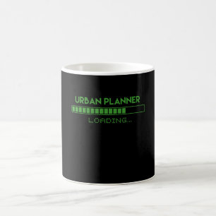 Mug Chargement d'urbanistes
