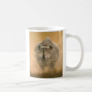 Mug Chargement Rhino - Pastels