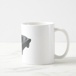 Mug chargeur r/t de 1968 esquives mopar