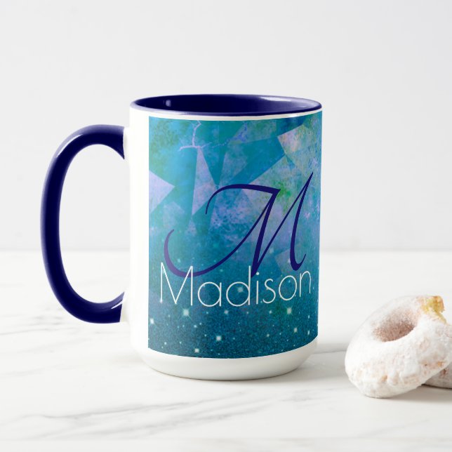 Mug Chargeur sans fil (Avec donut)