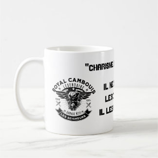 MUG Charisme du 1er classe Royal Cambouis