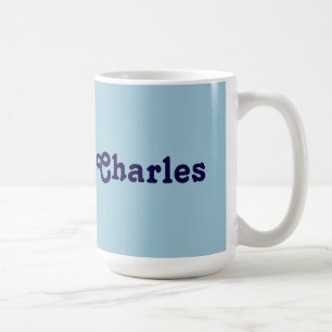 Mug Charles