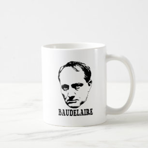 Mug Charles Baudelaire