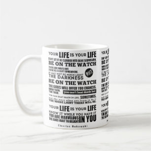 Mug Charles Bukowski