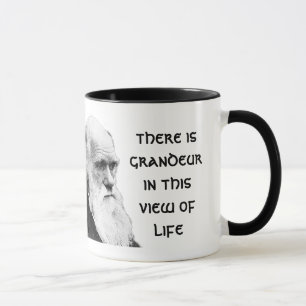 Mug Charles Darwin