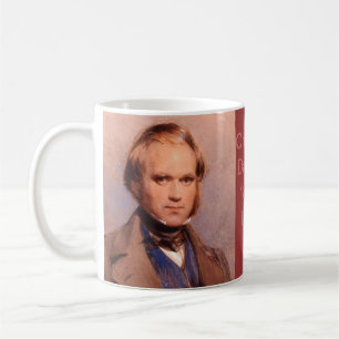 Mug Charles Darwin