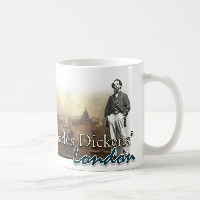 Mug Charles Dickens (Droite)