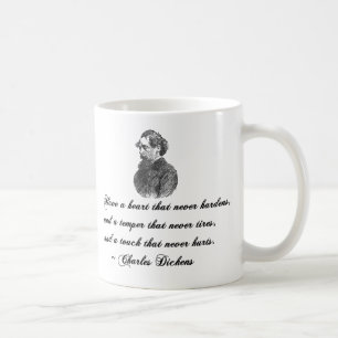 Mug Charles Dickens Notre Citation D'Ami Mutuel