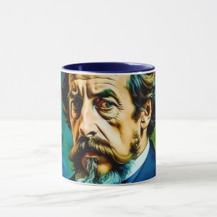 Mug Charles Dickens Personnalisé