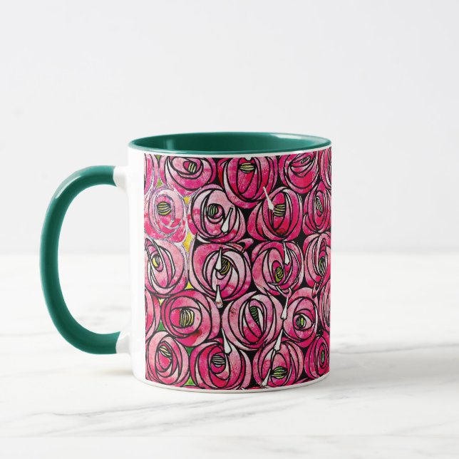 MUG CHARLES RENNIE MACKINTOSH (Gauche)
