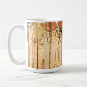 Mug Charles Rennie Mackintosh Le Wassail
