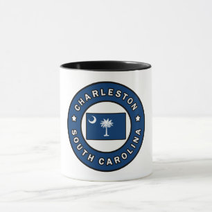 Mug Charleston Caroline du Sud