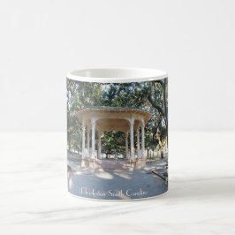 Mug Charleston Caroline du Sud, Gazebo, Batterie