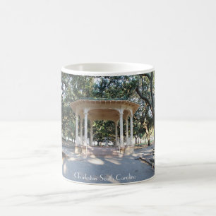 Mug Charleston Caroline du Sud, Gazebo, Batterie