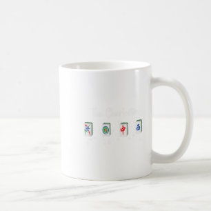 Mug Charleston Mahjong, Danse Funny Mahjong