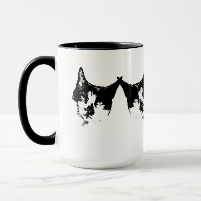 Mug Charley Wing Wang (Gauche)