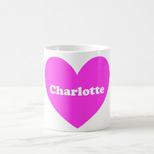 Mug Charlotte