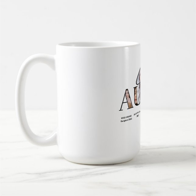 Mug Charlotte austin - Englot (Gauche)