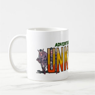 MUG CHARMANT TITRE MCM VINTAGE ! VIEUX ! QUAINT !