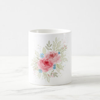 Mug Charming Cottage Rose