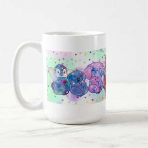 Mug Charms Chanceux