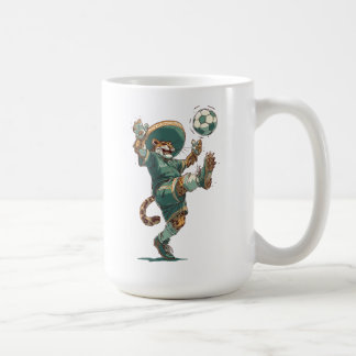 Mug Charro Jaguar Striker