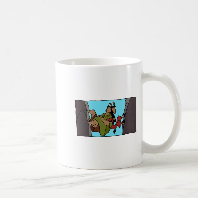 Mug Chasm Emperor X27 S New Groove Clic  (Droite)